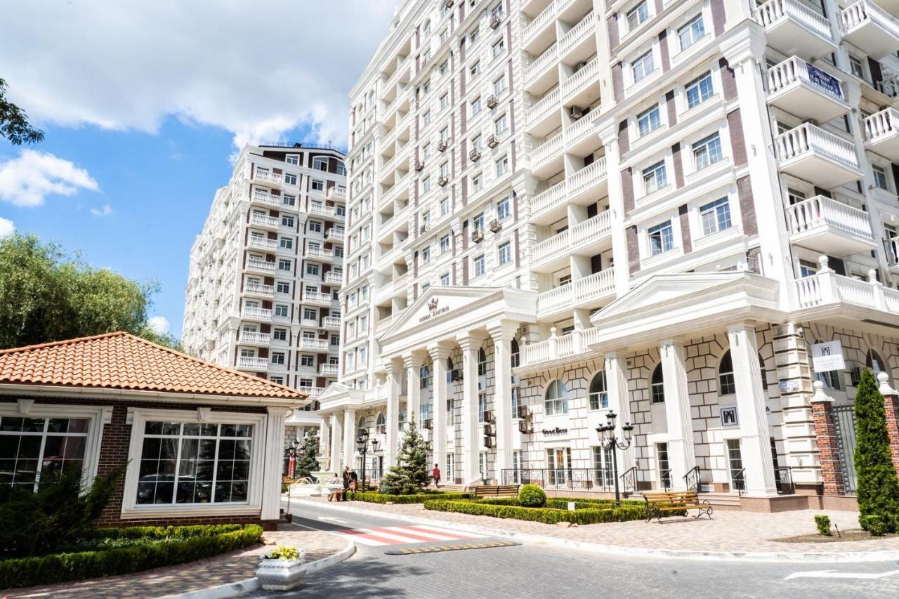 New England Deluxe Apartment Κίεβο Εξωτερικό φωτογραφία