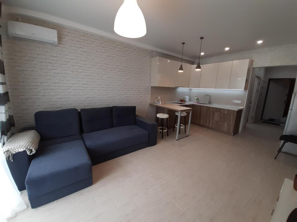 New England Deluxe Apartment Κίεβο Εξωτερικό φωτογραφία