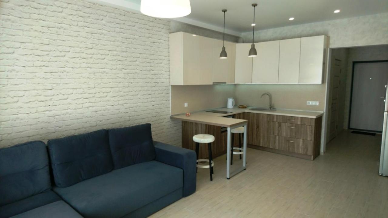 New England Deluxe Apartment Κίεβο Εξωτερικό φωτογραφία