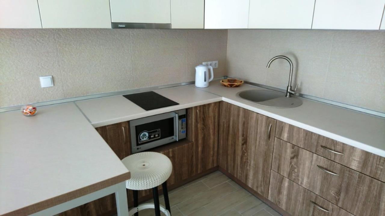 New England Deluxe Apartment Κίεβο Εξωτερικό φωτογραφία