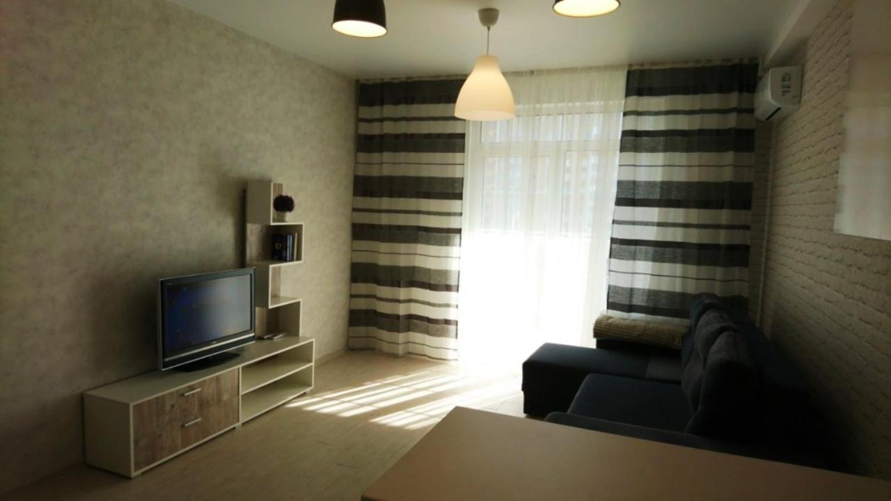 New England Deluxe Apartment Κίεβο Εξωτερικό φωτογραφία