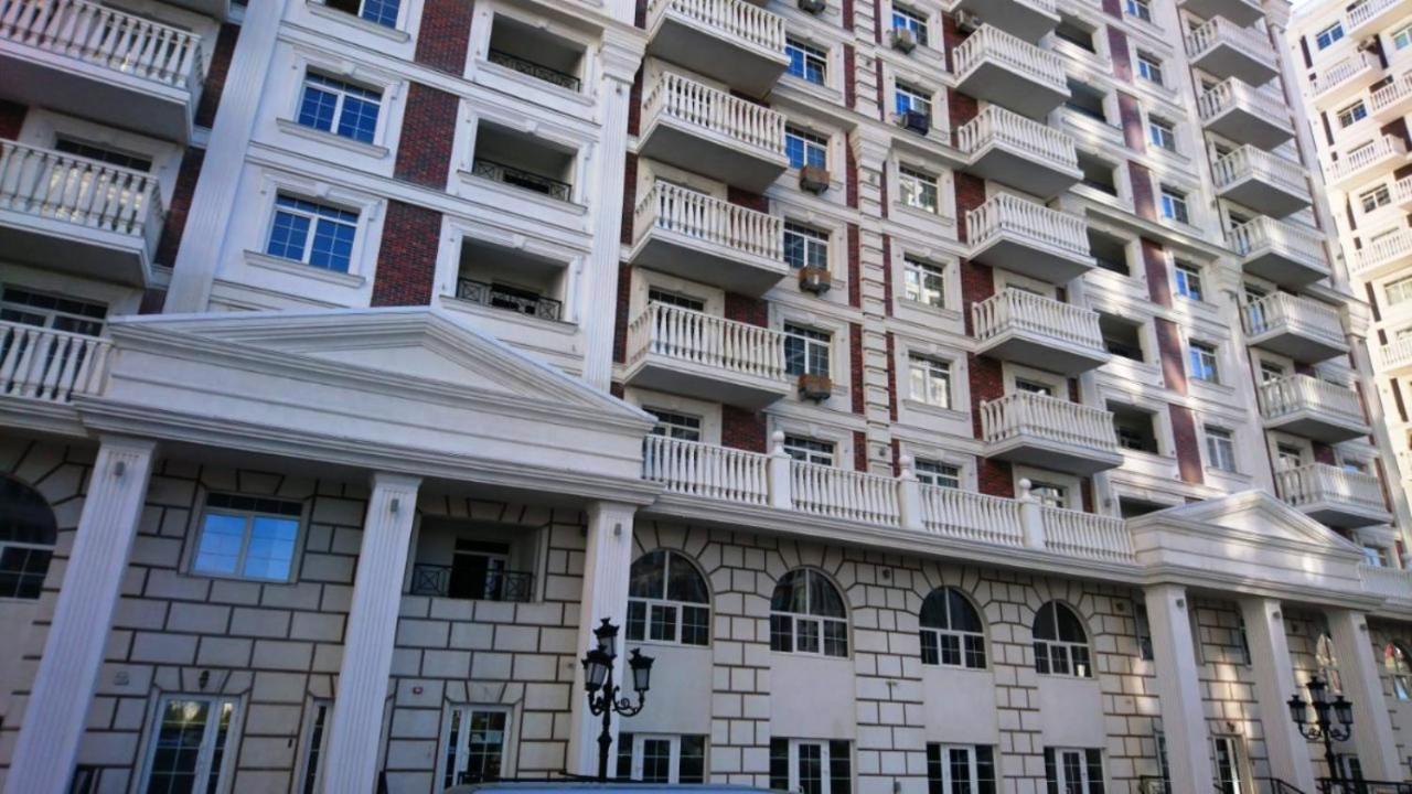 New England Deluxe Apartment Κίεβο Εξωτερικό φωτογραφία